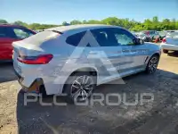 2022 BMW X4 фото