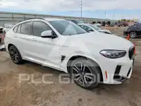 2022 BMW X4 фото