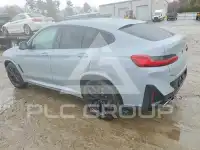 2022 BMW X4 фото