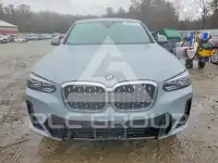 2022 BMW X4 фото
