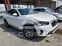 2022 BMW X4 фото