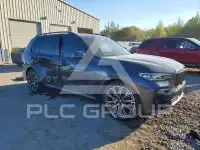 2022 BMW X7 фото