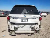 2022 BMW X7 фото