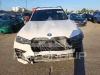2022 BMW X7 фото