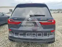 2022 BMW X7 фото