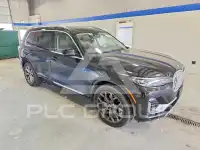 2022 BMW X7 фото