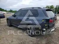 2022 BMW X7 фото