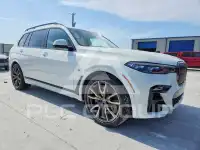 2022 BMW X7 фото