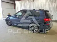 2022 BMW X7 фото