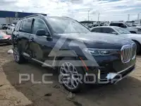 2022 BMW X7 фото