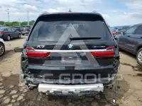 2022 BMW X7 фото