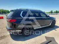2022 BMW X7 фото