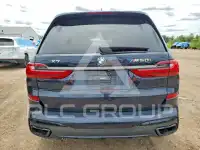 2022 BMW X7 фото