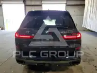 2022 BMW X7 фото