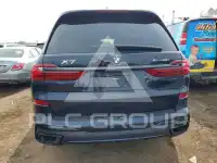 2022 BMW X7 фото