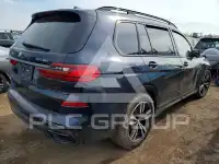 2022 BMW X7 фото