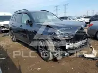 2022 BMW X7 фото