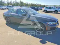 2022 BMW 530 фото