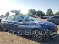 2022 BMW 540 фото