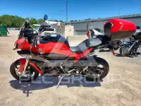 2022 BMW S1000 фото