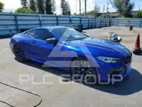 2022 BMW M8 фото