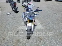 2022 BMW G310 photo