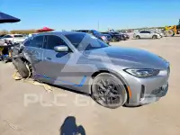 2022 BMW I4 фото