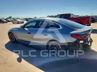 2022 BMW I4 фото