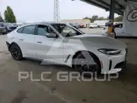 2022 BMW I4 фото