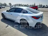 2022 BMW I4 фото