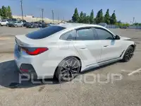 2022 BMW I4 фото