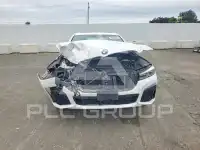 2022 BMW 745 фото