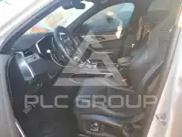 2022 Jaguar F-PACE фото