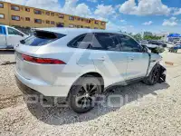 2022 Jaguar F-PACE фото