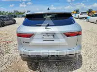 2022 Jaguar F-PACE фото