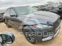 2022 Jaguar F-PACE фото