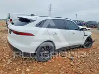 2022 Jaguar F-PACE фото