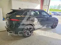 2022 Jaguar F-PACE фото