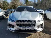 2022 Jaguar F-PACE фото