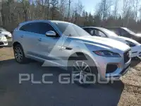2022 Jaguar F-PACE фото