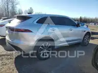 2022 Jaguar F-PACE фото