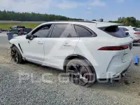 2022 Jaguar F-PACE фото