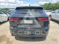 2022 Jaguar F-PACE фото