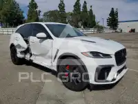 2022 Jaguar F-PACE фото