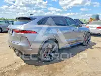 2022 Jaguar F-PACE photo