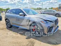 2022 Jaguar F-PACE photo