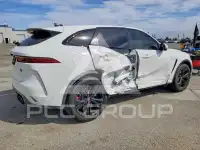 2022 Jaguar F-PACE фото
