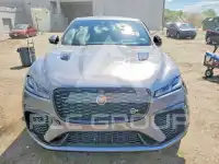2022 Jaguar F-PACE photo