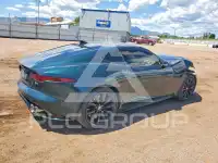 2022 Jaguar F-TYPE фото
