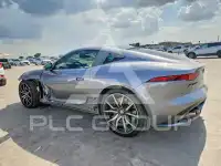 2022 Jaguar F-TYPE фото